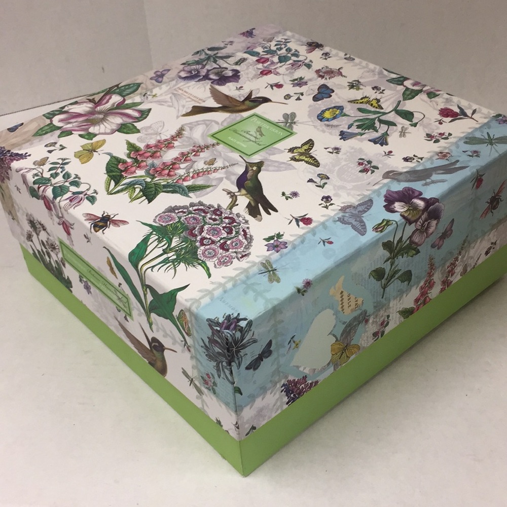SOLD Botanic Hummingbird by Portmeirion Place - Picture 5 of 12